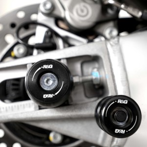 Protector de basculante  R&G SP0116BK