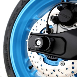 Protector de basculante  R&G SP0117BK