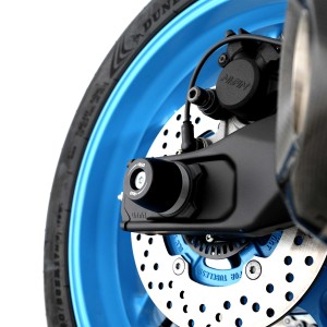 Protector de basculante  R&G SP0117BK