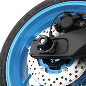 Protector de basculante  R&G SP0117BK