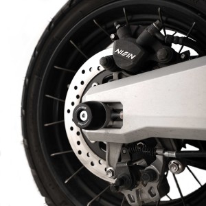 Protector de basculante  R&G SP0119BK