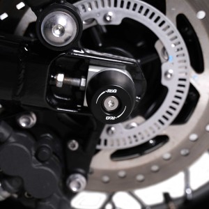 Protector de basculante  R&G SP0120BK