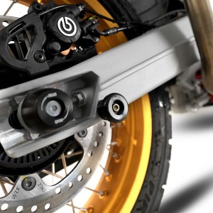 Protector de basculante  R&G SP0122BK