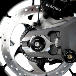 Protector de basculante  R&G SP0123BK