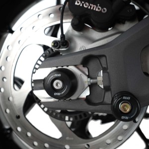 Protector de basculante  R&G SP0123BK