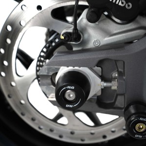 Protector de basculante  R&G SP0123BK