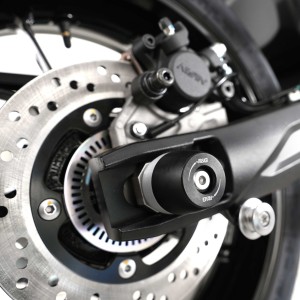 Protector de basculante  R&G SP0125BK