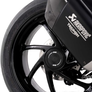 Protector de basculante  R&G SP0128BK