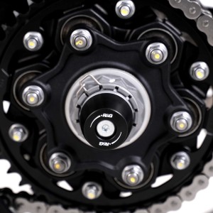 Protector de basculante  R&G SP0128BK