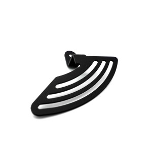 Aleta de tiburón  R&G TG0027BK