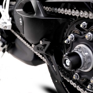 Aleta de tiburón  R&G TG0028BK