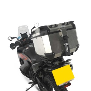 Soporte porta maletas. AR0001BK  R&G AR0001BK