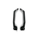 Protectores de leva de embrague y freno tipo interlock. LOCK0059BK Par R&G LOCK0059BK