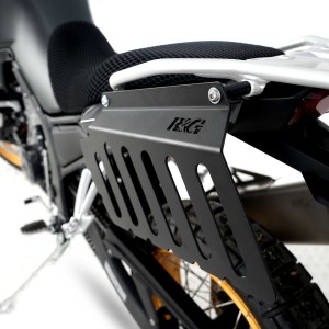 Soporte laterales de equipaje. LSR0015BK  R&G LSR0015BK