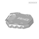 Agrandador de caballete lateral. pks0187xx  R&G PKS0187SI