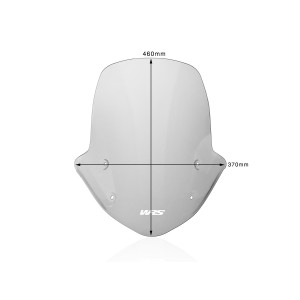 Cúpula Touring Ahumado WRS BM054F