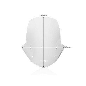 Cúpula Touring Transparente WRS BM054T