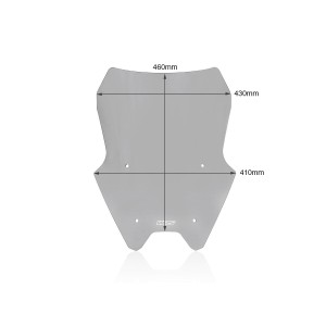 Cúpula Touring Ahumado WRS BM071F