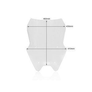 Cúpula Touring Transparente WRS BM071T