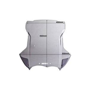 Cúpula Touring Ahumado Oscuro WRS BM004FS