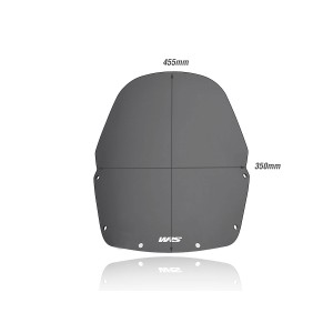 Cúpula Touring Ahumado Oscuro WRS HO036FS