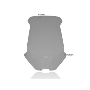 Cúpula Touring Ahumado WRS HO039F