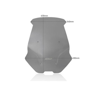 Cúpula Touring Ahumado WRS HO056F