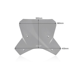 Cúpula Touring Ahumado WRS KT009F