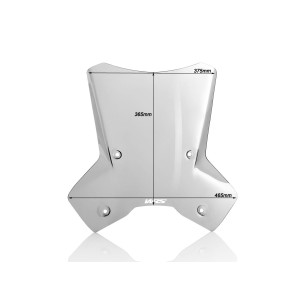 Cúpula Touring Ahumado WRS KT001F