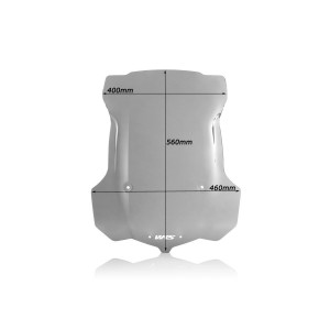 Cúpula Touring Ahumado WRS TR001F