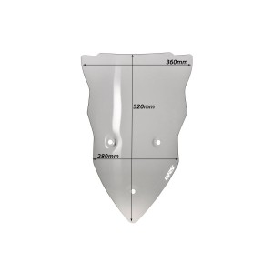 Cúpula Touring Ahumado WRS DU001F