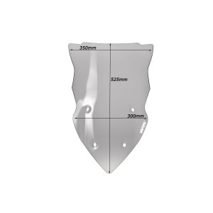 Cúpula Touring Ahumado WRS DU003F