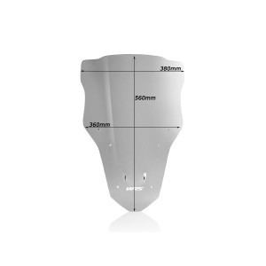 Cúpula Touring Ahumado WRS HO003F