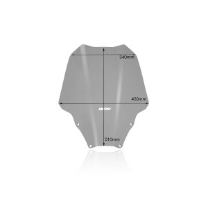 Cúpula Touring Ahumado WRS HO021F