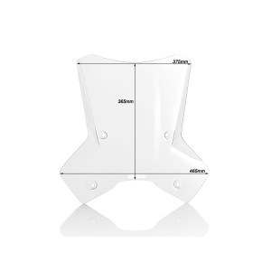 Cúpula Touring Transparente WRS KT001T