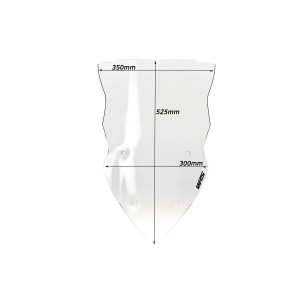 Cúpula Touring Transparente WRS DU003T