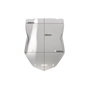 Cúpula Touring Ahumado WRS BM008F