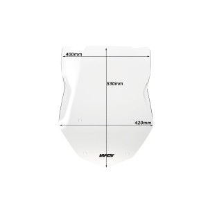 Cúpula Touring Transparente WRS BM008T
