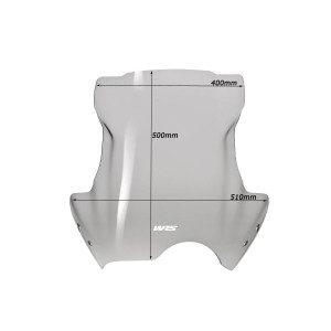 Cúpula Touring Ahumado WRS BM012F