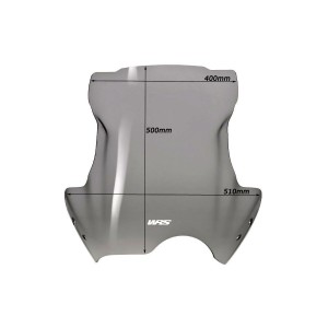 Cúpula Touring Ahumado Oscuro WRS BM012FS