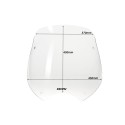 Cúpula Touring Transparente WRS BM020T