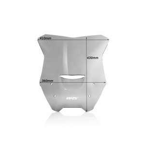 Cúpula Touring Ahumado WRS BM021F