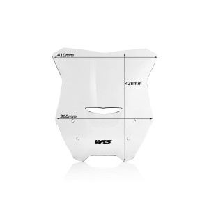 Cúpula Touring Transparente WRS BM021T