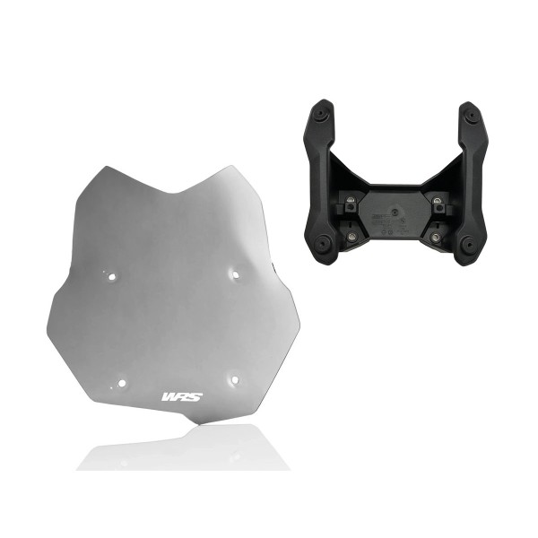 Cúpula Touring Ahumado Oscuro WRS BM028FS