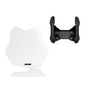 Cúpula Touring Transparente WRS BM028T