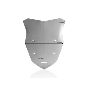 Cúpula Touring Ahumado WRS BM030F