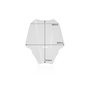 Cúpula Touring Transparente WRS HO021T