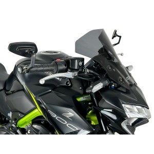 Cúpula Touring Ahumado Oscuro WRS KA012FS