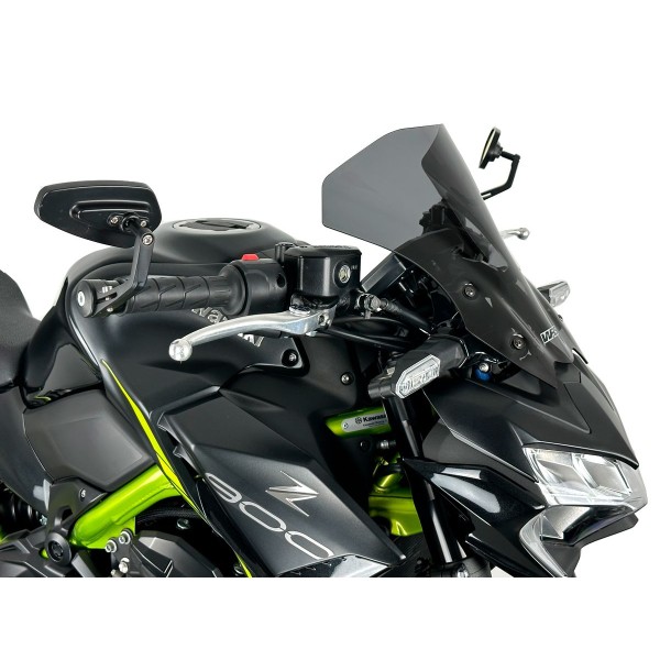 Cúpula Touring Ahumado Oscuro WRS KA012FS