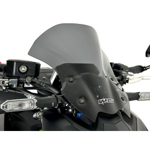 Cúpula Touring Ahumado Oscuro WRS KA012FS